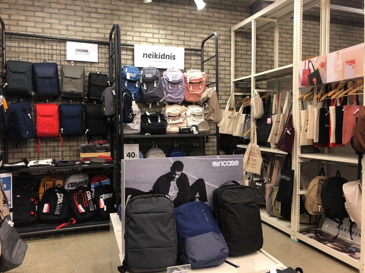 A Visit to the Stationery Store 1300K in Hongdae (Hongik University)